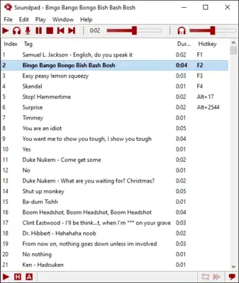 SoundPad 3.3.2.0 RePack by elchupacabra [Multi/Ru] скачать торрент