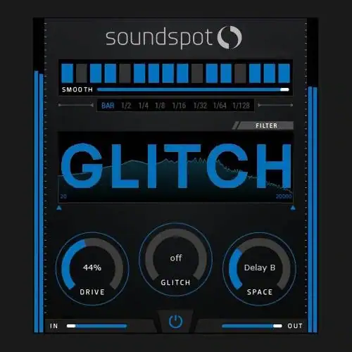 SoundSpot — Glitch 1.0.1 VST, VST3, AAX (x86/x64) RePack by SYNTHiC4TE [En] скачать торрент