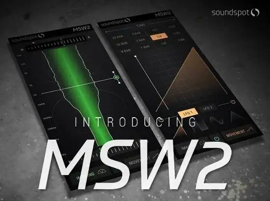 SoundSpot — MSW2 1.0.1 VST, VST3, AAX RePack [En] скачать торрент