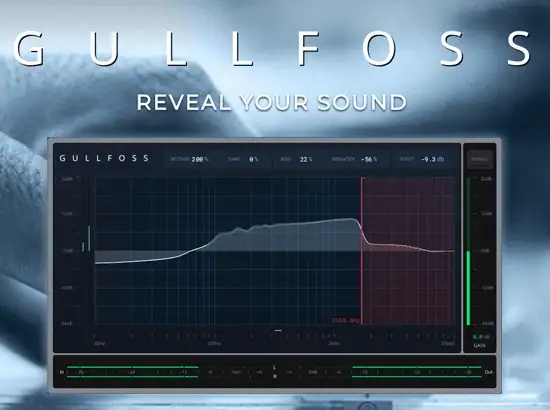 Soundtheory — Gullfoss 1.4.0 VST, VST3, AAX RePack by R2R [En] скачать торрент