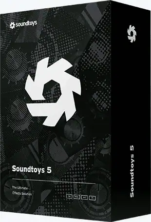 SoundToys — The Ultimate Effects Solution 5.0.1.10839 VST (x64) [En] скачать торрент
