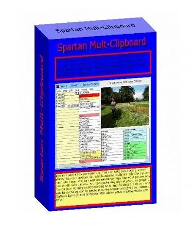 Spartan 16.11 Portable [En] скачать торрент