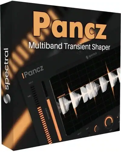 Spectral Plugins — Pancz 1.1.2 VST, VST 3, AAX (x64) RePack by MOCHA [En] скачать торрент