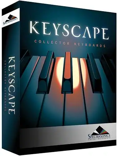 Spectrasonics Keyscape 1.3.3d Standalone, VSTi, VSTi 3 (x64) + Library [En] скачать торрент