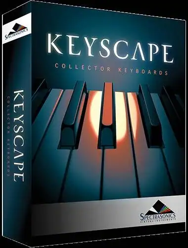 Spectrasonics Keyscape 1.5.0c Standalone, VSTi, VSTi 3 (x64) RePack by AstroNommy + Library [En] скачать торрент