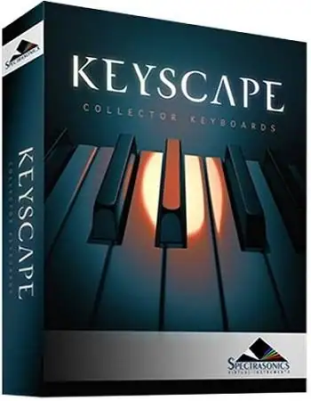 Spectrasonics — Keyscape v1.0.1 [En] скачать торрент