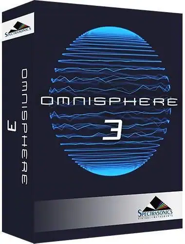Spectrasonics — Omnisphere 3.0.0d STANDALONE, VST / VSTi, VST 3 / VSTi 3, AAX (x64) + Core Library [En] скачать торрент