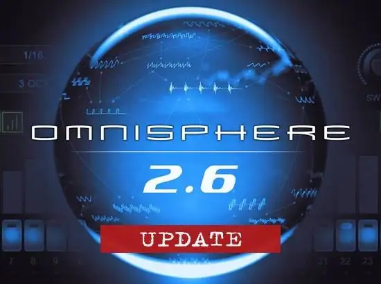 Spectrasonics — Omnisphere Update 2.6.1c/2.6.1e VSTi, STANDALONE, AAX [En] скачать торрент