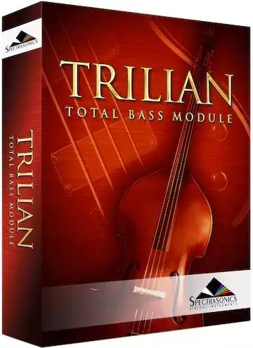 Spectrasonics Trilian 1.6.3d Standalone, VSTi, VSTi 3 (x64) + Library [En] скачать торрент