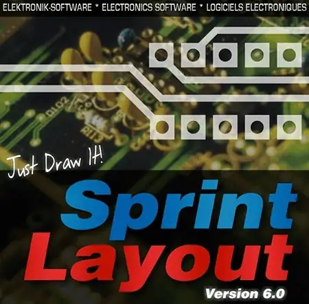 Sprint-Layout 6.0 DC 13.06.2024 RePack (& Portable) by NikZayatS2018 [En] скачать торрент