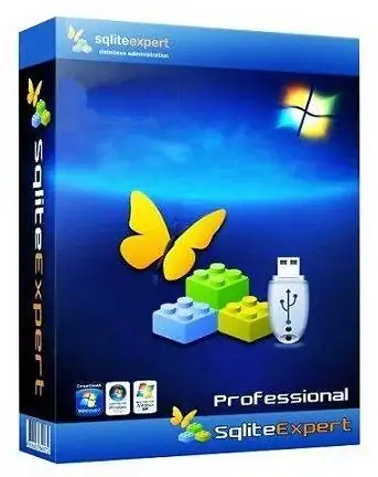 SQLite Expert Professional 5.5.42.653 RePack (& Portable) by elchupacabra [En] скачать торрент