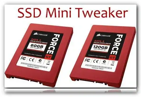 SSD Mini Tweaker 2.10 portable [Ru] скачать торрент