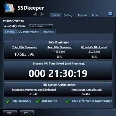 SSDkeeper Professional 1.0.0.0 [En] скачать торрент