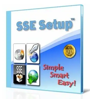 SSE Setup 8.5 [Ru/En] скачать торрент