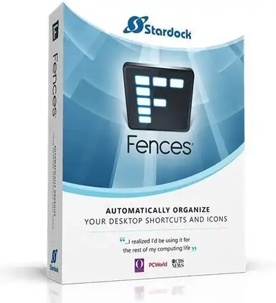 Stardock Fences 6.46 [Multi/Ru] скачать торрент