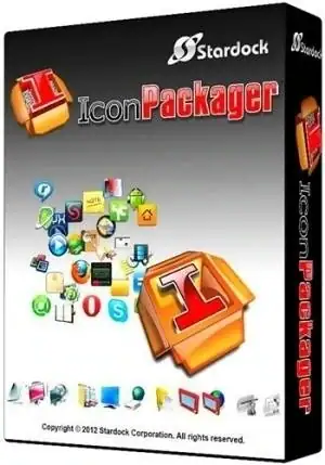Stardock IconPackager 5.10.032 RePack by elchupakabra [Multi/Ru] скачать торрент