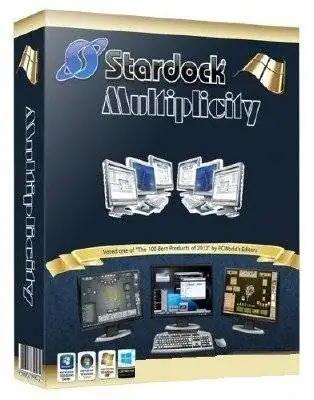 Stardock Multiplicity 3.43 [En] скачать торрент
