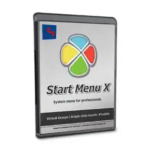 Start Menu X 7.33 SpaceX [Multi/Ru] скачать торрент