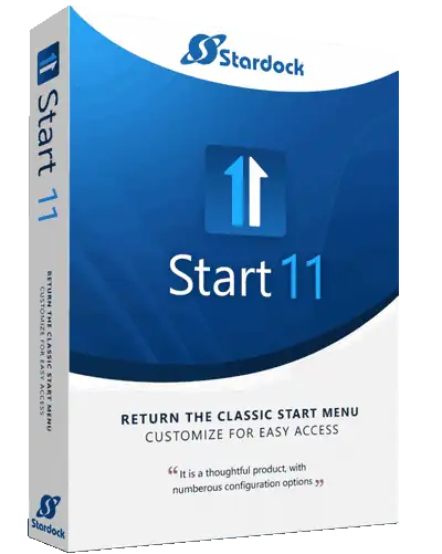 Start11 Version 1.46 [Multi/Ru] скачать торрент