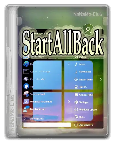 StartAllBack 3.8.7 build 5150 (DC-03-09-2024) [Multi/Ru] скачать торрент