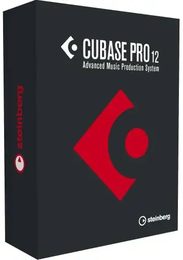 Steinberg — Cubase Pro 13 13.0.50 [Ru/En] скачать торрент