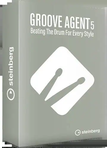 Steinberg — Groove Agent 5 5.1.20 STANDALONE, VSTi 3, AAX (x64) + Content [En] скачать торрент