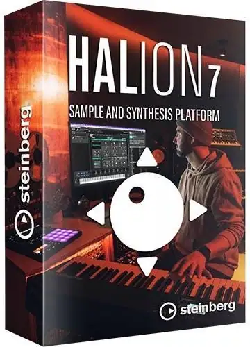 Steinberg — HALion 7 7.1.20 STANDALONE, VSTi 3, AAX (x64) [En] скачать торрент
