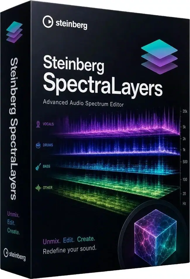 Steinberg — SpectraLayers Pro 13.0.10.449 Portable by 7997 [Multi] скачать торрент