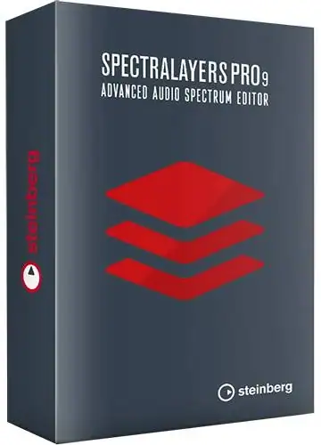 Steinberg — SpectraLayers Pro 9.0.10 [En] скачать торрент