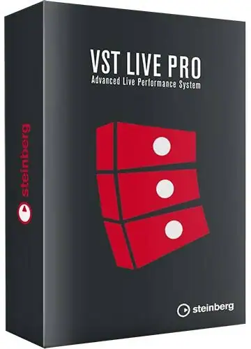 Steinberg — VST Live Pro 1.0.41 (x64) [En] скачать торрент