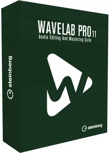 Steinberg — WaveLab 11 Pro 11.2.0 (x64) [En] скачать торрент