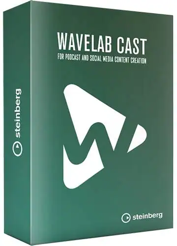 Steinberg — WaveLab Cast 1.2.10 (x64) [En] скачать торрент