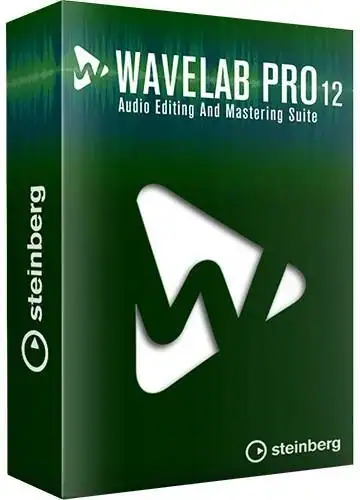 Steinberg WaveLab Pro 12.0.30 build 696 (x64) Portable by 7997 [Multi] скачать торрент