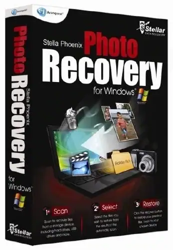 Stellar Phoenix Photo Recovery 7.0.0.0 [En] скачать торрент