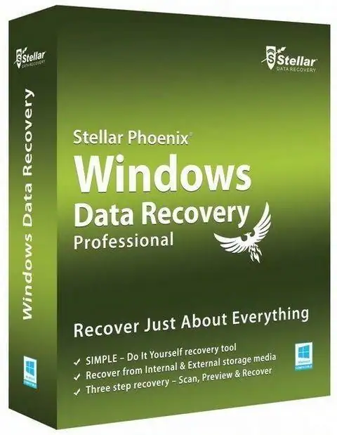 Stellar Phoenix Windows Data Recovery Pro 7.0.0.3 RePack by 78Sergey [Ru] скачать торрент