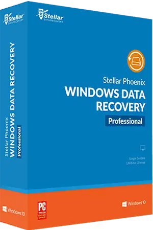 Stellar Phoenix Windows Data Recovery Pro 9.0.0.0 [En] скачать торрент