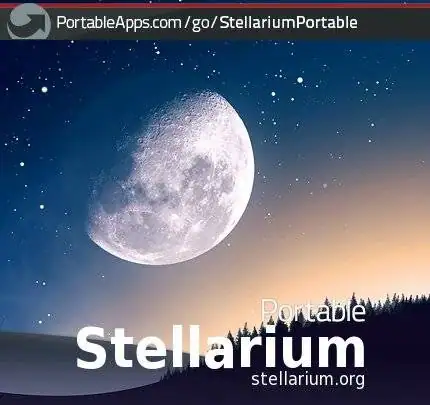 Stellarium 0.15.0 Portable by PortableApps [Multi/Ru] скачать торрент