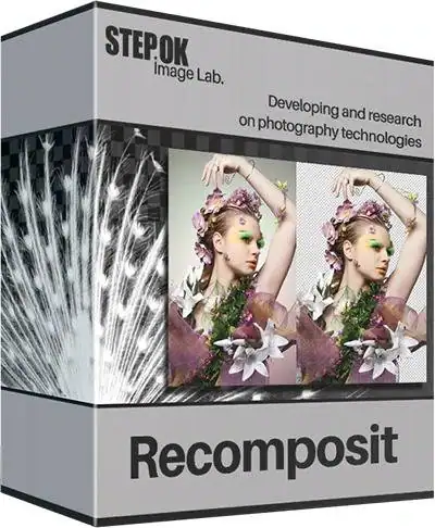 Stepok Recomposit Pro 8.0.0.1 [En] скачать торрент