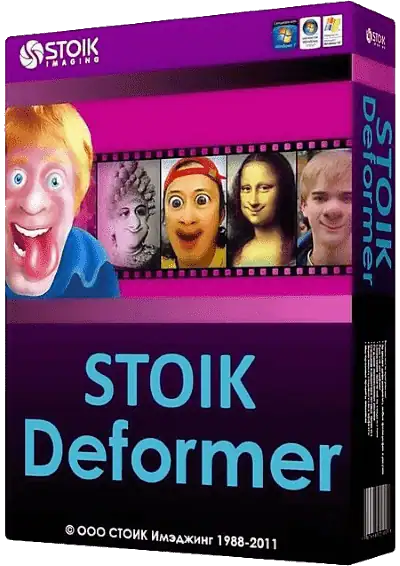 Stoik Deformer 4.0.1.4923 RePack (& Portable) by TryRooM [Ru/En] скачать торрент