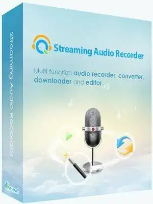Streaming Audio Recorder 4.2.3 RePack (& Portable) by TryRooM [Multi/Ru] скачать торрент