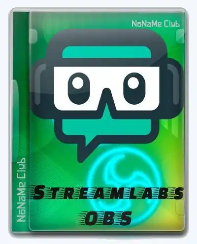 Streamlabs OBS 1.13.3 [Multi/Ru] скачать торрент