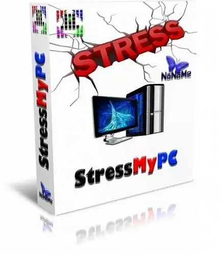 StressMyPC 5.71 Portable [Multi/Ru] скачать торрент