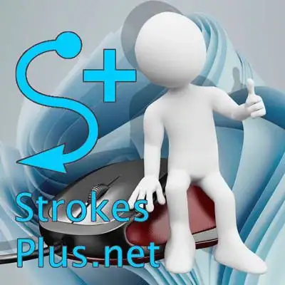 StrokesPlus.net 0.5.7.8 + portable [En] скачать торрент
