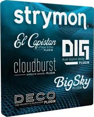 Strymon — Plugins Effects 06.2025 VST 3, AAX (x64) RePack by R2R [En] скачать торрент