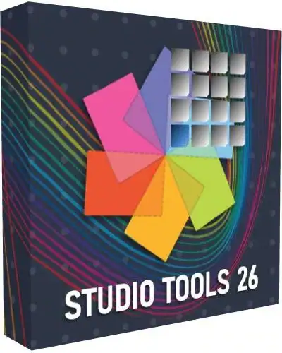 StudioTools 26.0 [Ru/En] скачать торрент