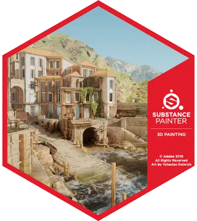Substance Painter 2019.1.1 Build 3066 [En] скачать торрент
