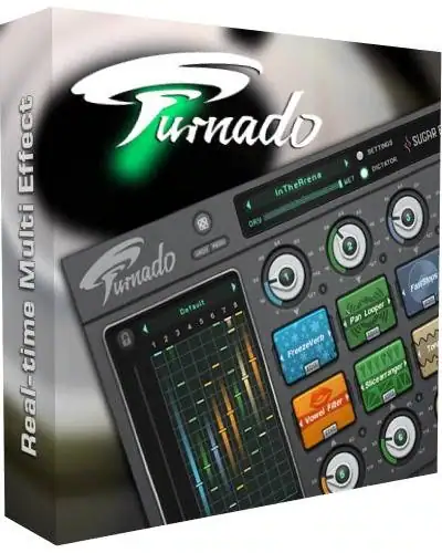 Sugar Bytes — Turnado 1.7.5 (x64) Standalone, VST, VST 3, AAX RePack by TCD [En] скачать торрент