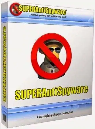 SUPERAntiSpyware Professional 6.0.1258 [En] скачать торрент