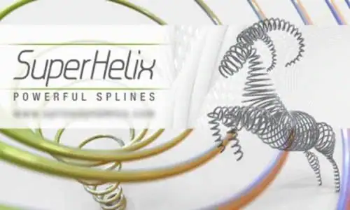 SuperHelix Pro 1.04 [En] скачать торрент