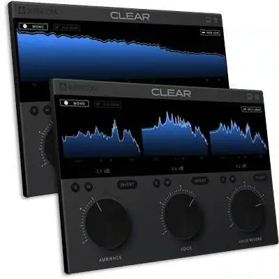 Supertone Clear 1.1.1 VST 3 (x64) [En] скачать торрент